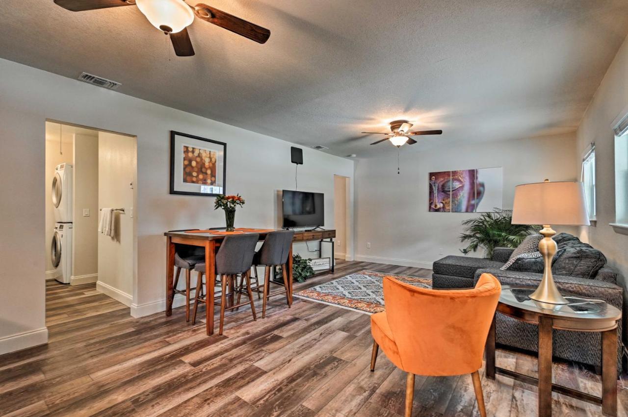 Winter Garden Bungalow With Gas Grill, Walk To Dtwn! Orlando Esterno foto