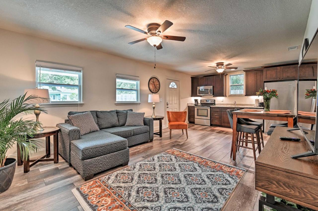 Winter Garden Bungalow With Gas Grill, Walk To Dtwn! Orlando Esterno foto