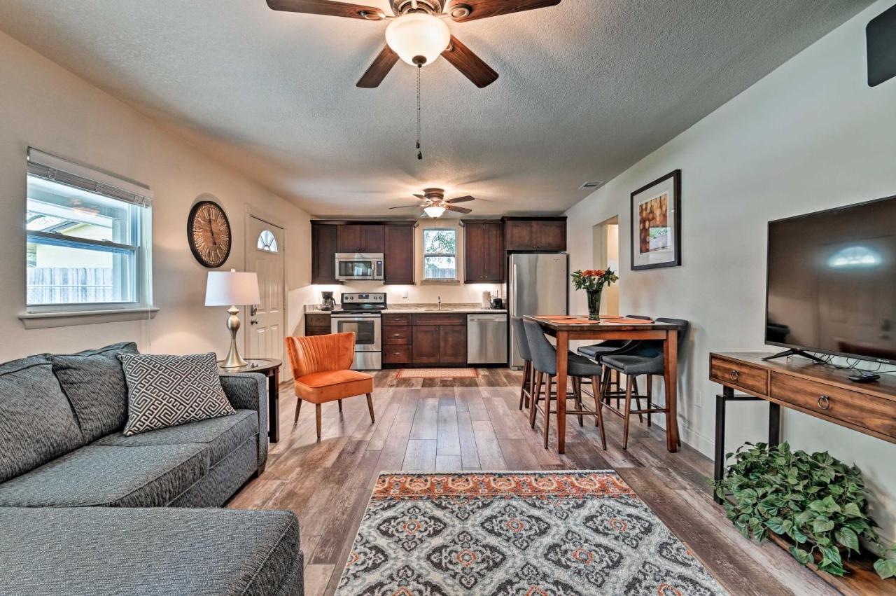 Winter Garden Bungalow With Gas Grill, Walk To Dtwn! Orlando Esterno foto
