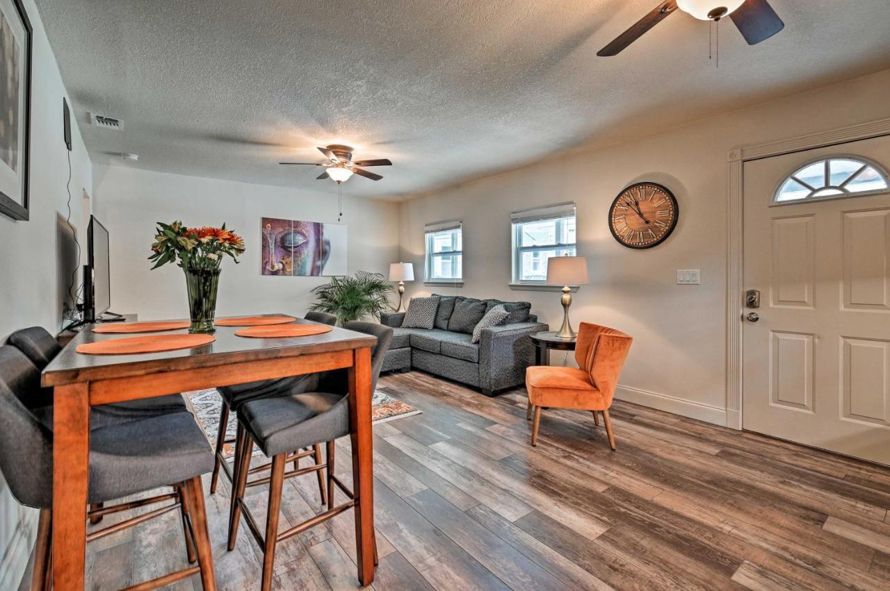Winter Garden Bungalow With Gas Grill, Walk To Dtwn! Orlando Esterno foto