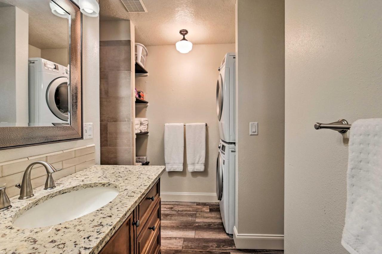 Winter Garden Bungalow With Gas Grill, Walk To Dtwn! Orlando Esterno foto