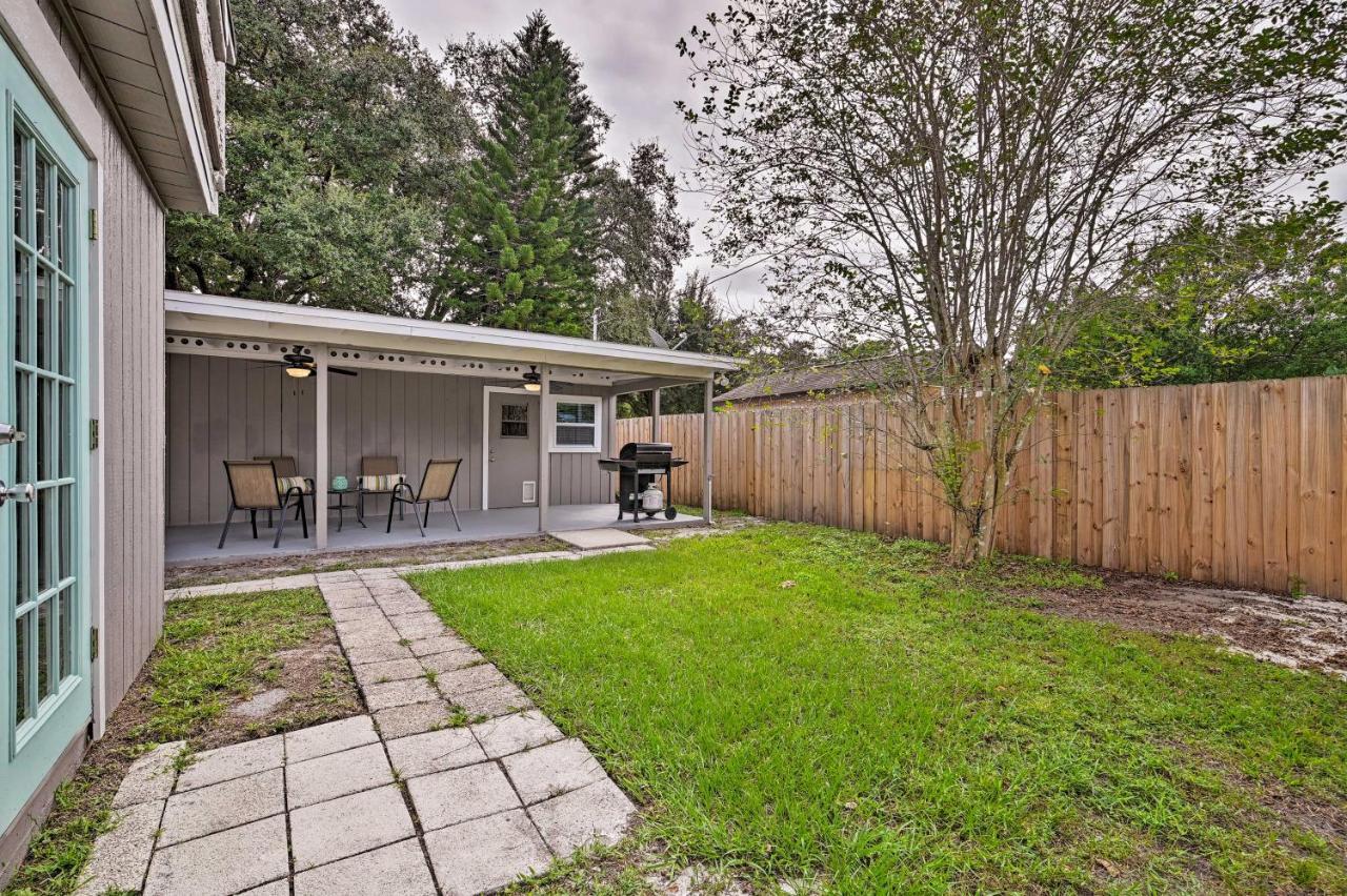 Winter Garden Bungalow With Gas Grill, Walk To Dtwn! Orlando Esterno foto