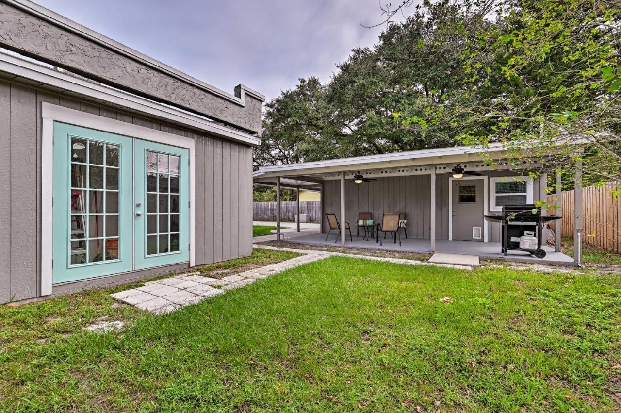 Winter Garden Bungalow With Gas Grill, Walk To Dtwn! Orlando Esterno foto