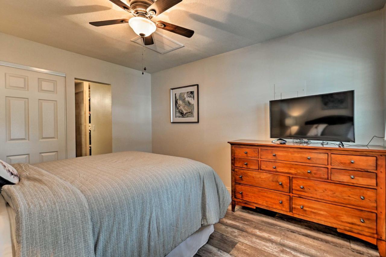 Winter Garden Bungalow With Gas Grill, Walk To Dtwn! Orlando Esterno foto