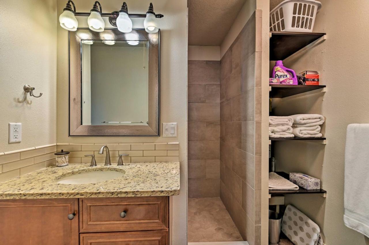 Winter Garden Bungalow With Gas Grill, Walk To Dtwn! Orlando Esterno foto